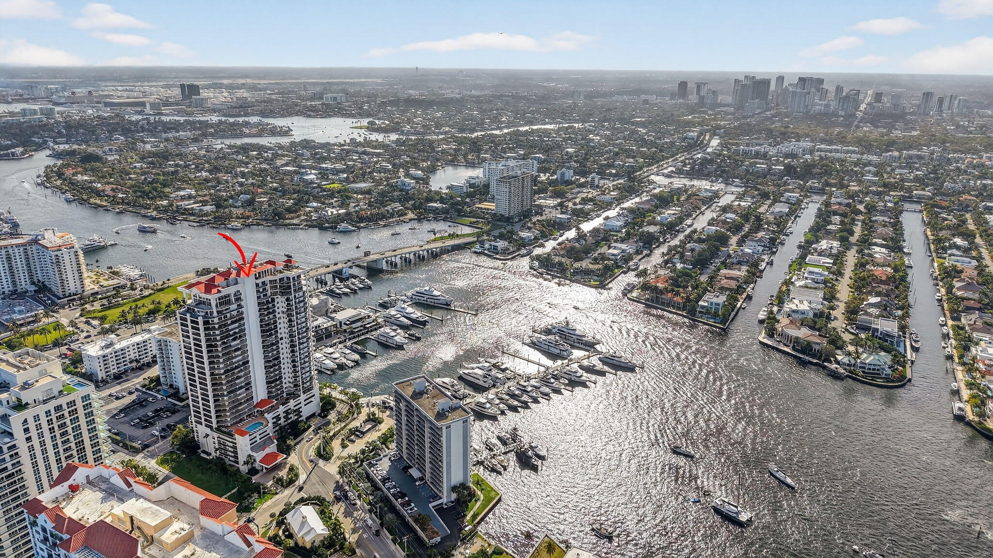 100 S Birch #Apt 803 Fort Lauderdale, FL 33316