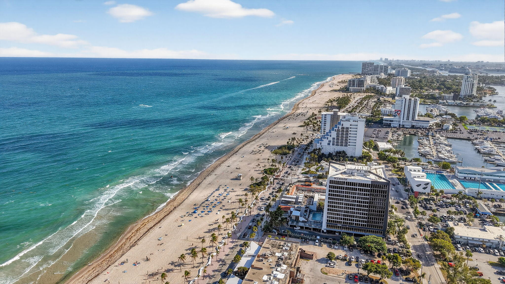 100 S Birch #Apt 803 Fort Lauderdale, FL 33316