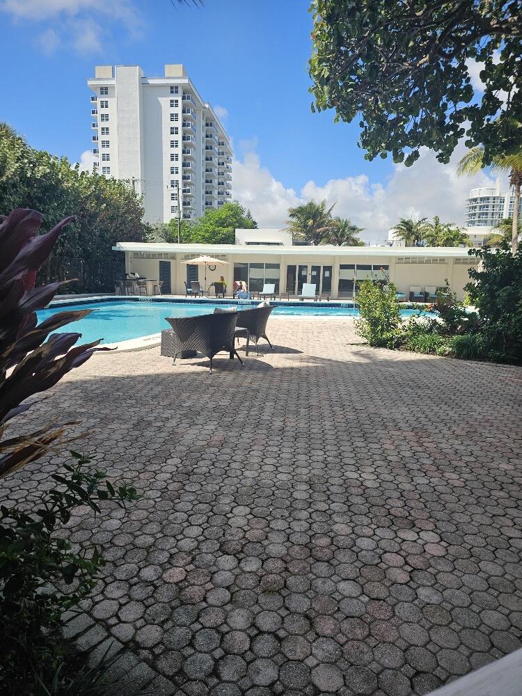 345 N Fort Lauderdale Bch #402 Fort Lauderdale, FL 33304