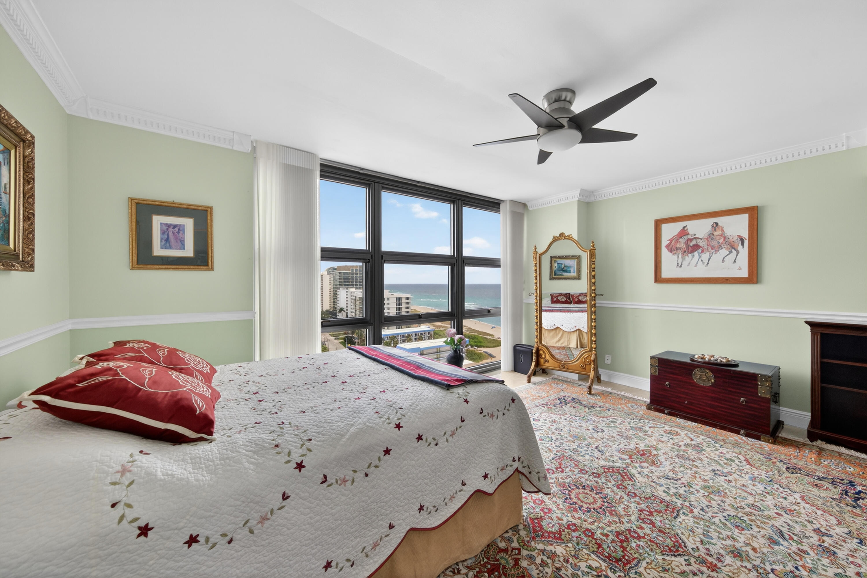 531 N Ocean #1811 Pompano Beach, FL 33062