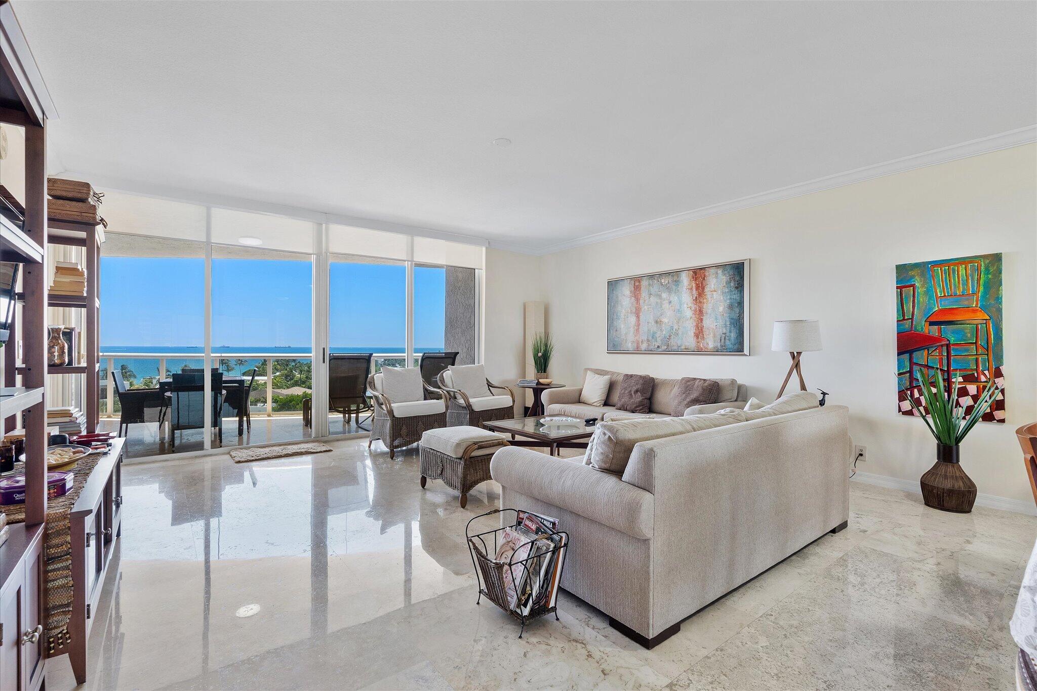 3100 N Ocean #804 Fort Lauderdale, FL 33308