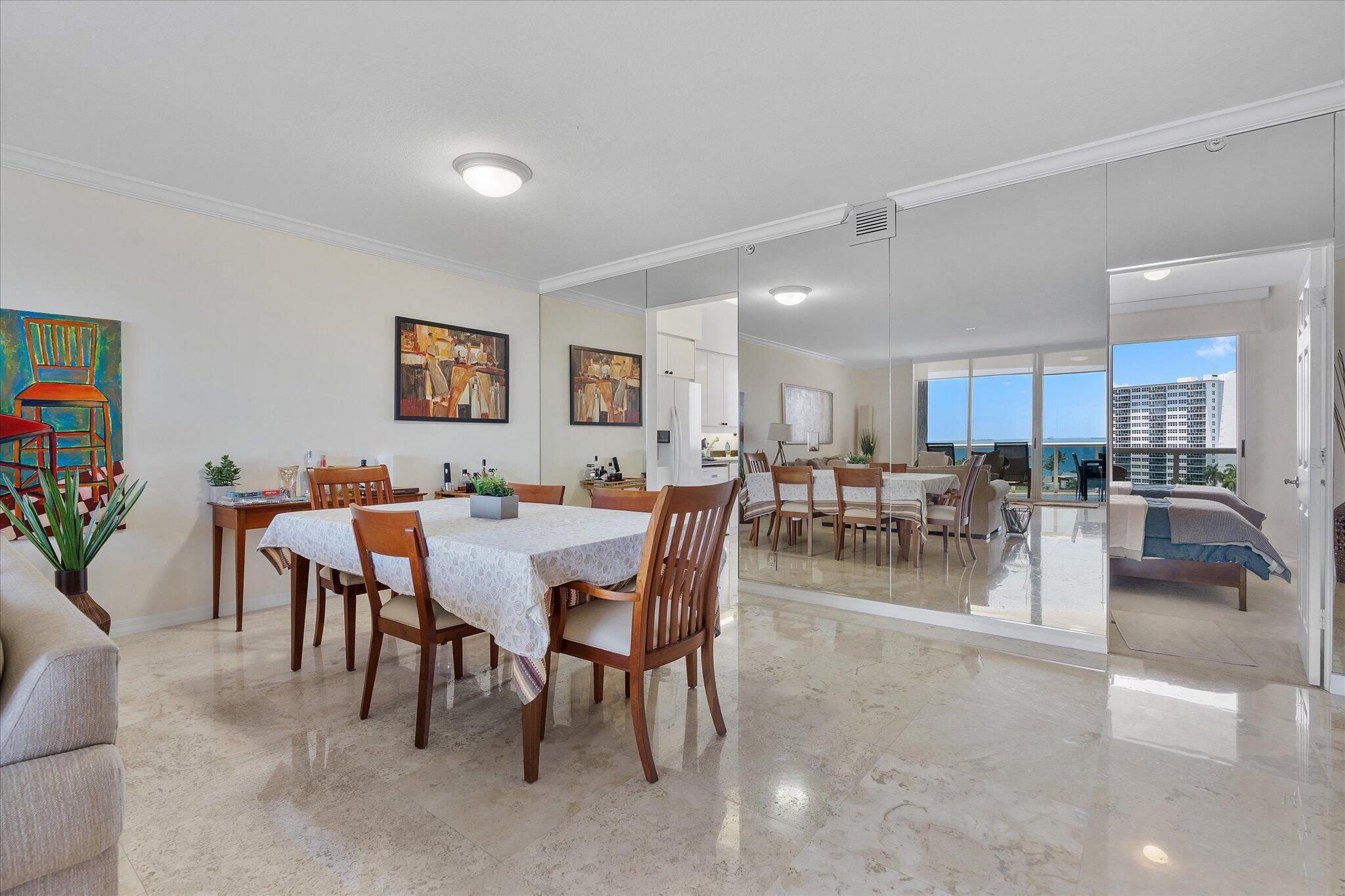 3100 N Ocean #804 Fort Lauderdale, FL 33308