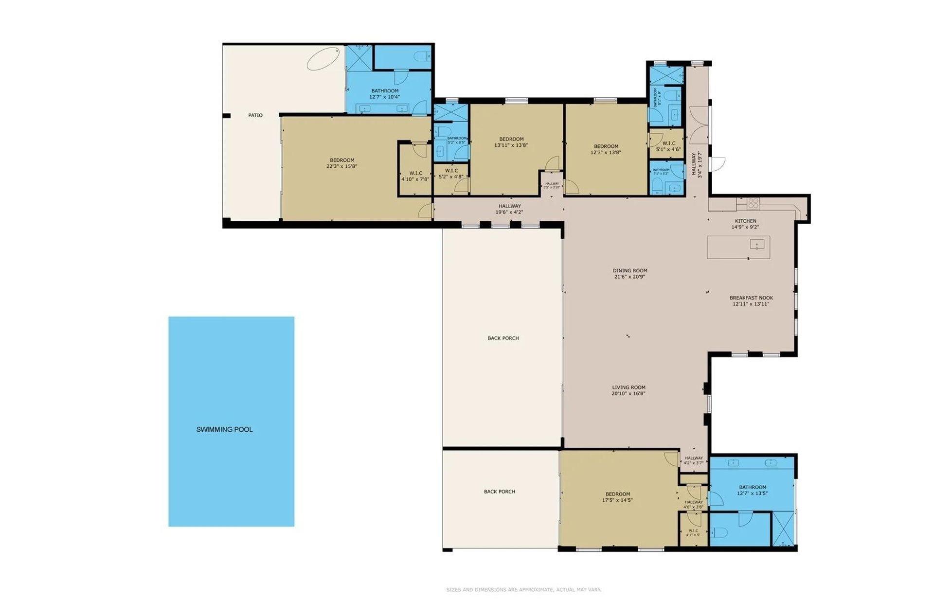 2404 Blue Lagoon Other, FL 0