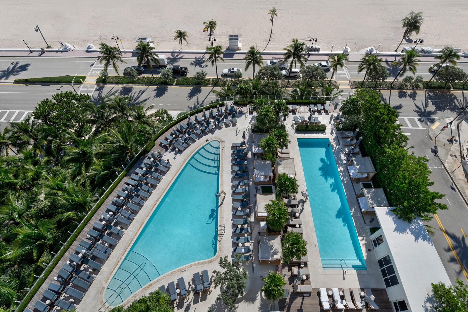 525 N Fort Lauderdale Bch Blvd #1101 Fort Lauderdale, FL 33304