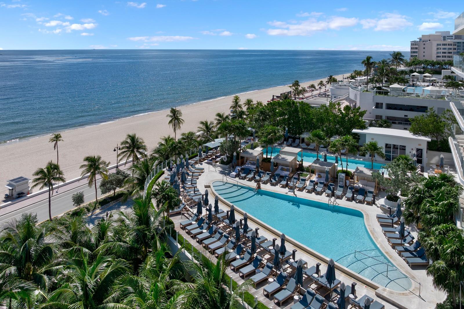 525 N Fort Lauderdale Bch Blvd #1101 Fort Lauderdale, FL 33304