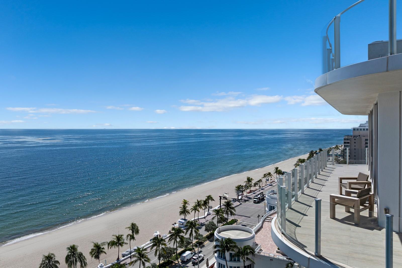 525 N Fort Lauderdale Bch Blvd #1101 Fort Lauderdale, FL 33304