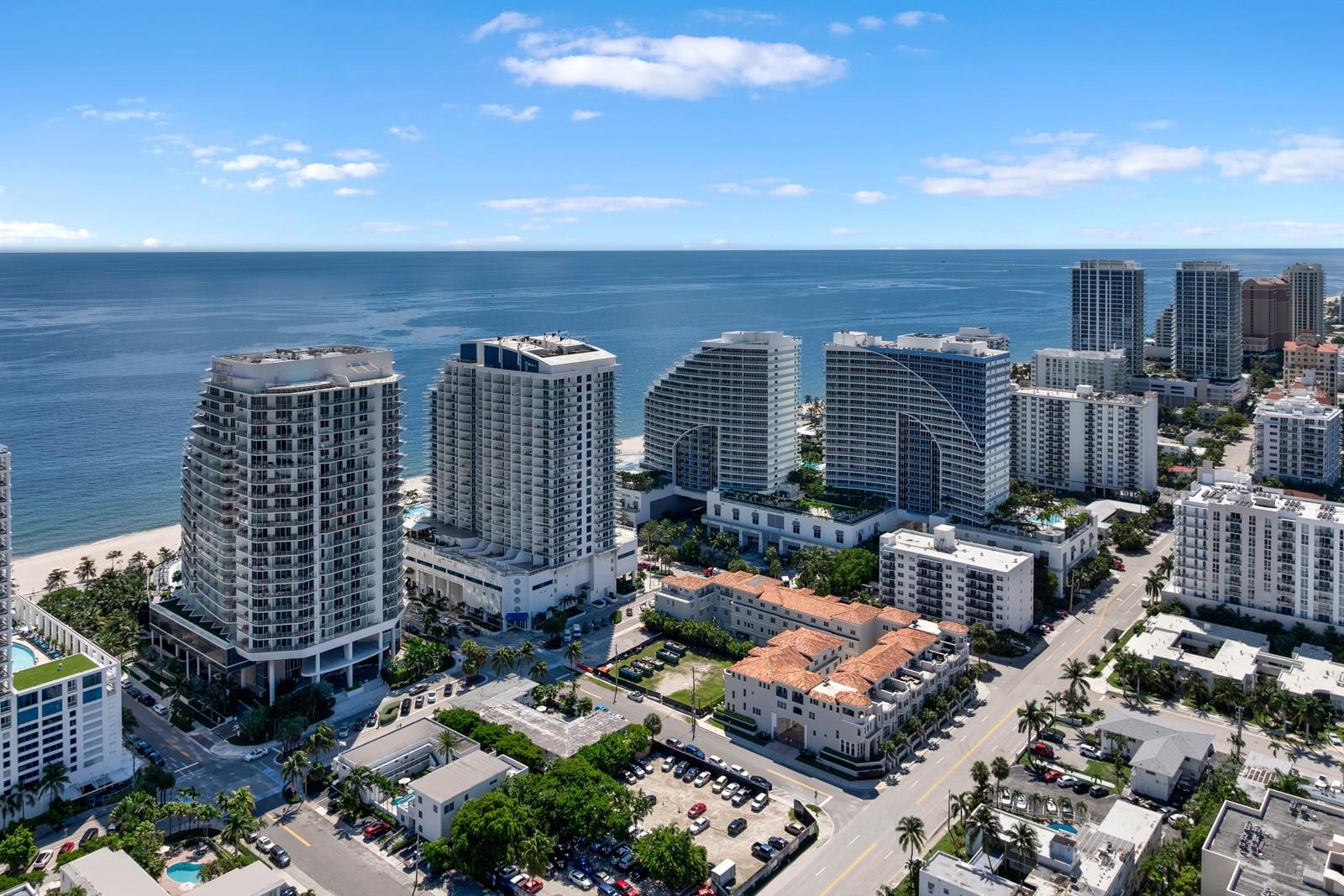 525 N Fort Lauderdale Bch Blvd #1101 Fort Lauderdale, FL 33304