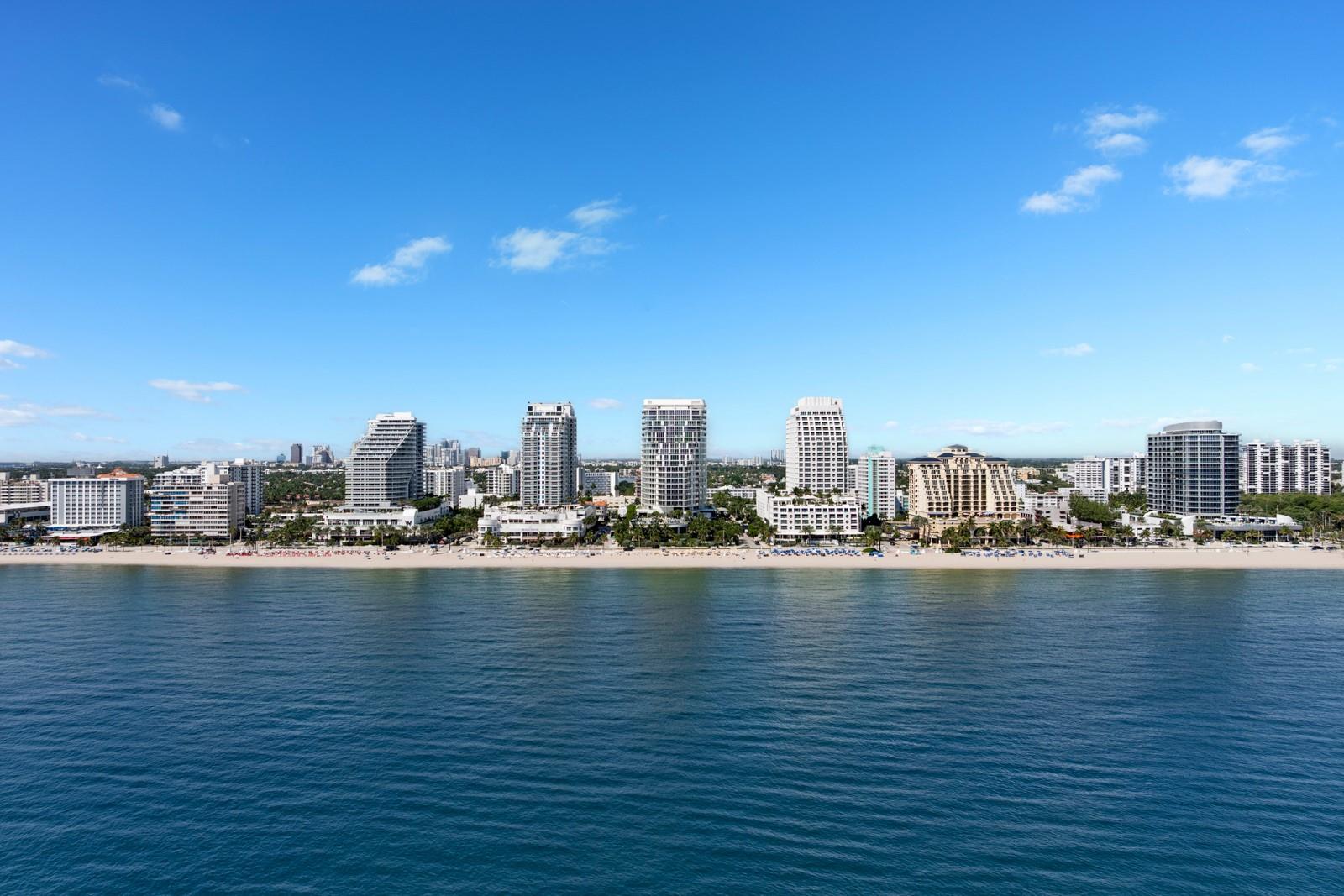 525 N Fort Lauderdale Bch Blvd #1101 Fort Lauderdale, FL 33304