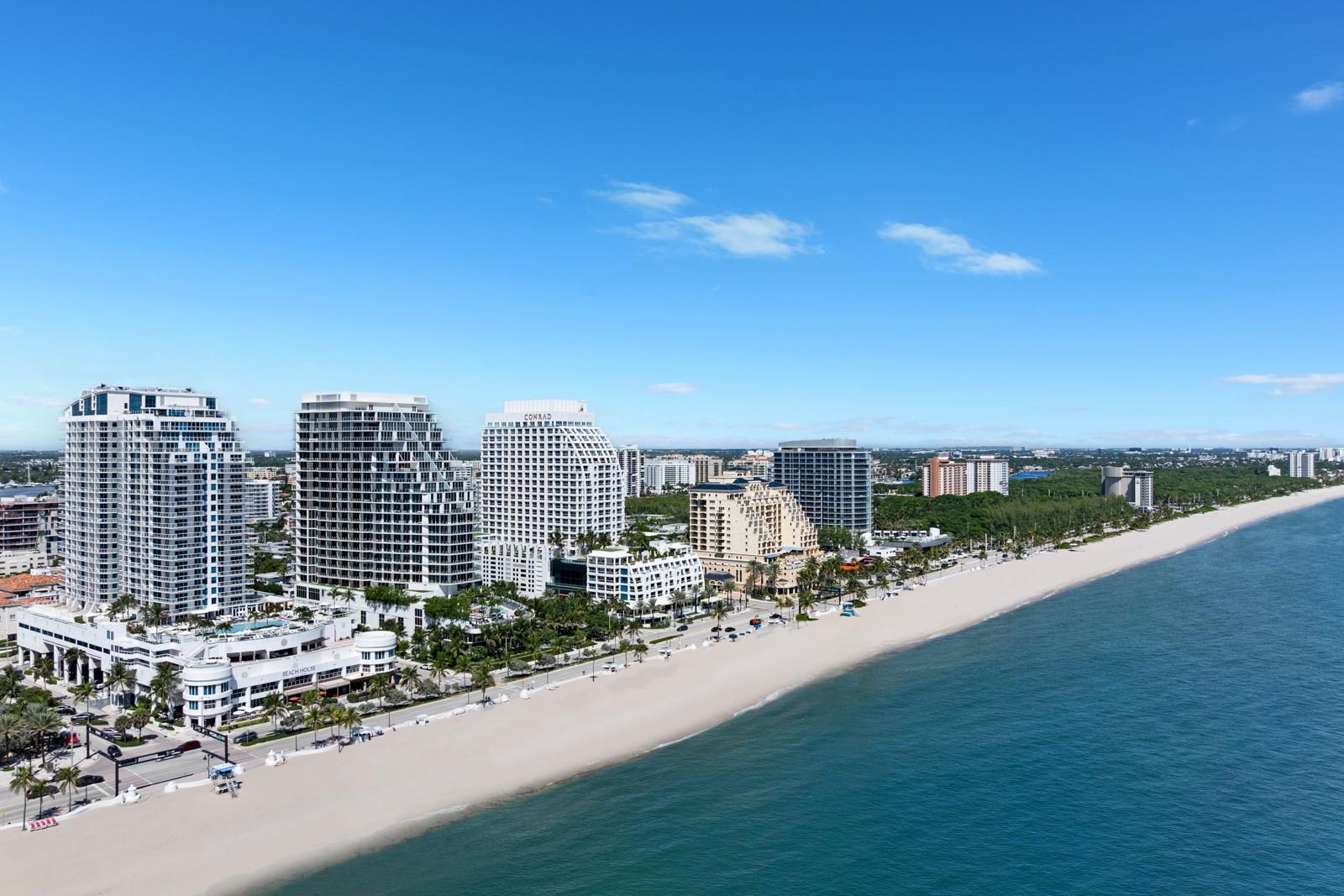 525 N Fort Lauderdale Bch Blvd #1101 Fort Lauderdale, FL 33304