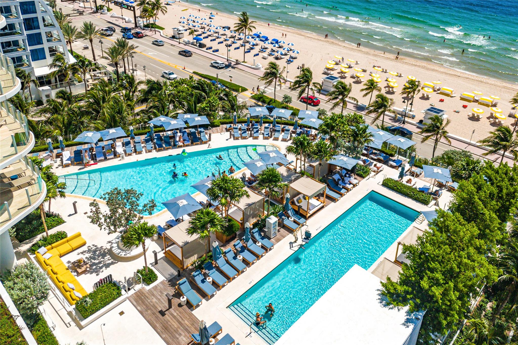 525 N Fort Lauderdale Bch Blvd #1802 Fort Lauderdale, FL 33304