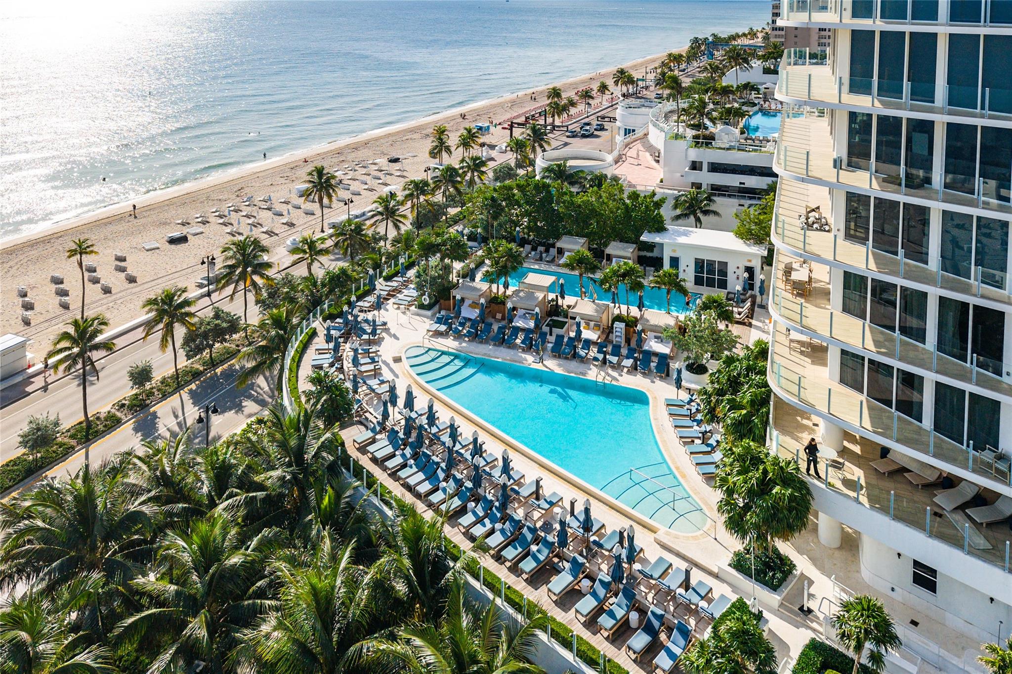 525 N Fort Lauderdale Bch Blvd #1802 Fort Lauderdale, FL 33304