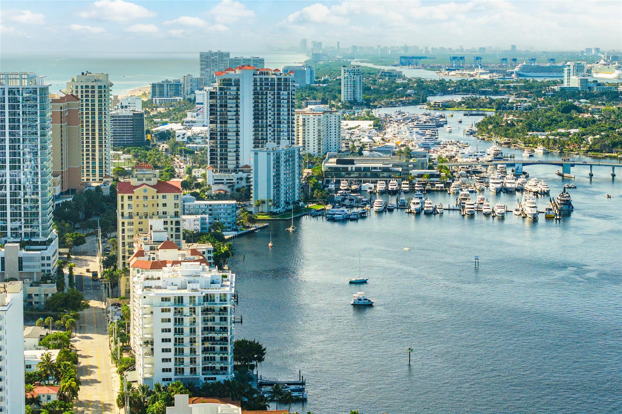 525 N Fort Lauderdale Bch Blvd #1802 Fort Lauderdale, FL 33304