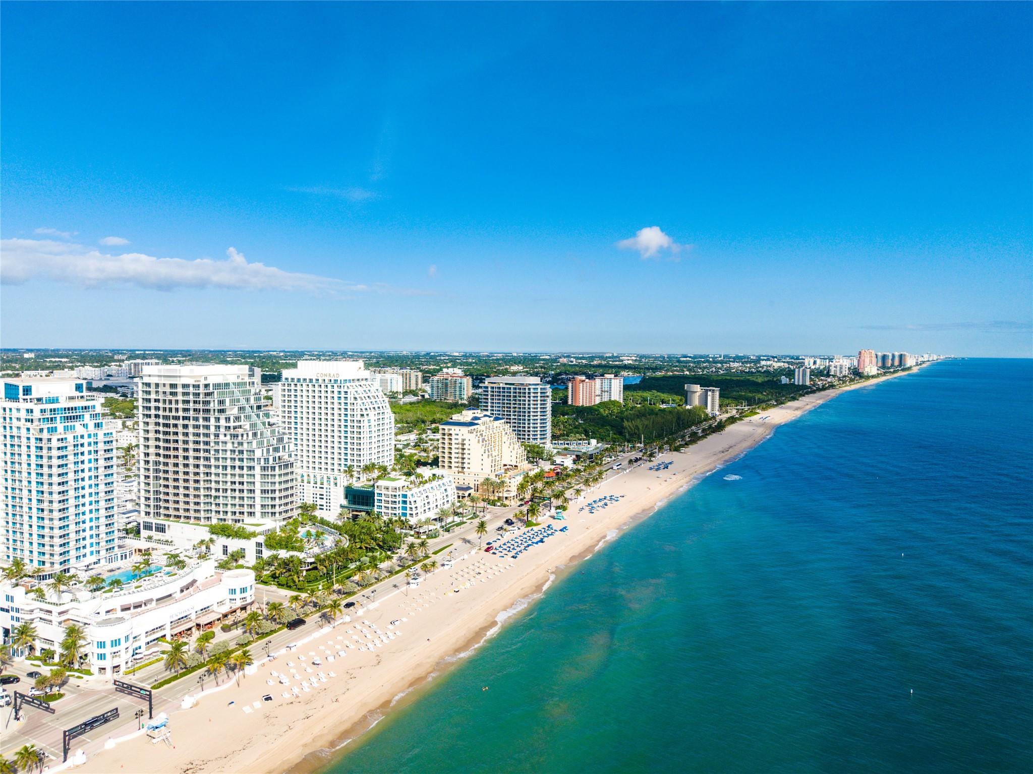 525 N Fort Lauderdale Bch #1802 Fort Lauderdale, FL 33304