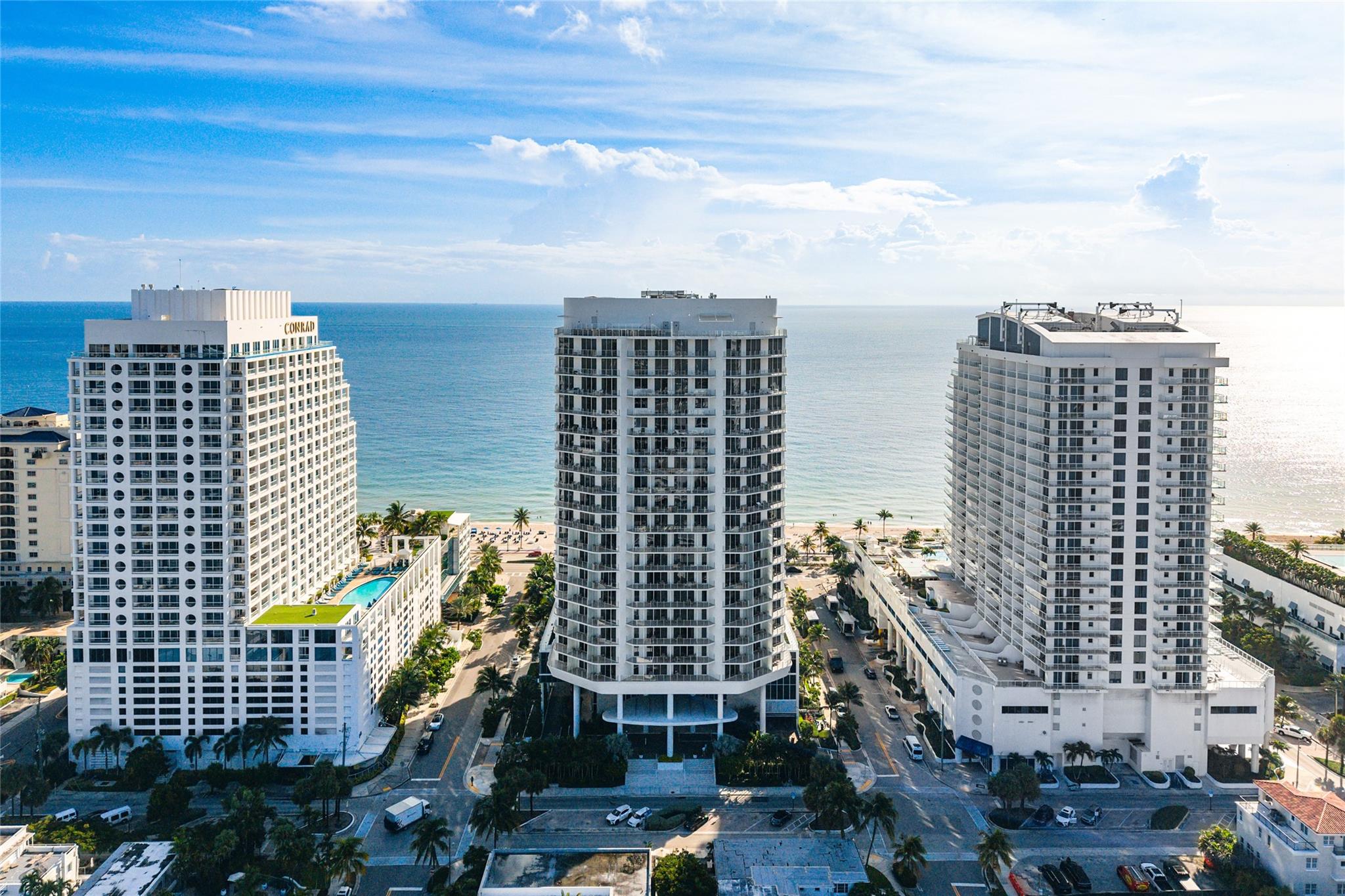 525 N Fort Lauderdale Bch #1802 Fort Lauderdale, FL 33304