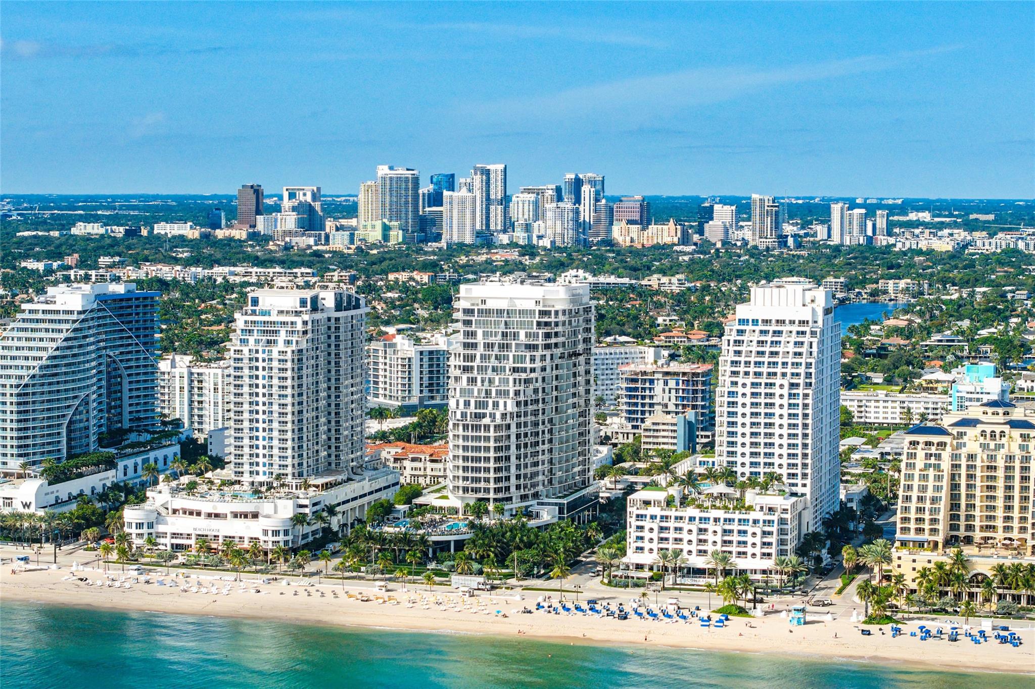 525 N Fort Lauderdale Bch #1802 Fort Lauderdale, FL 33304