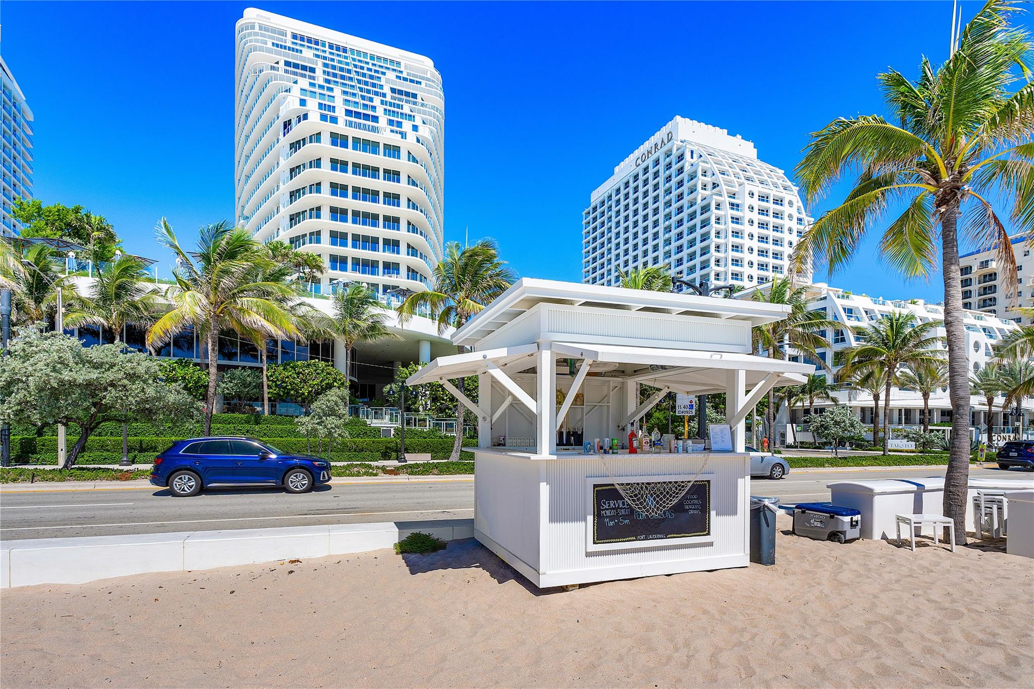 525 N Fort Lauderdale Bch #1802 Fort Lauderdale, FL 33304