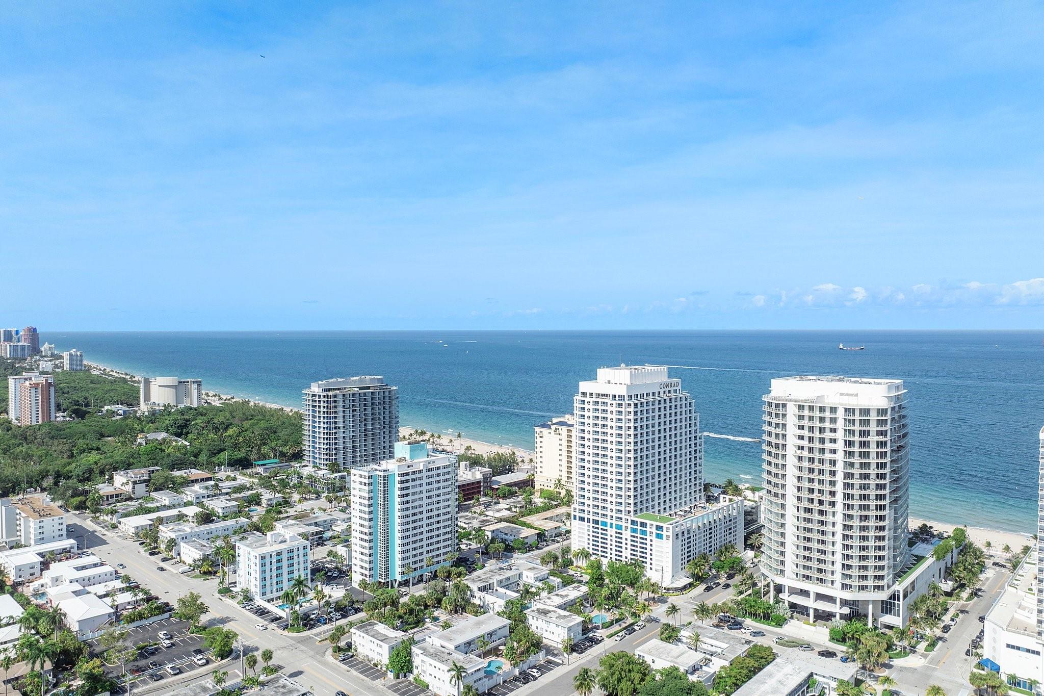 525 N Fort Lauderdale Bch Blvd #1801 Fort Lauderdale, FL 33304