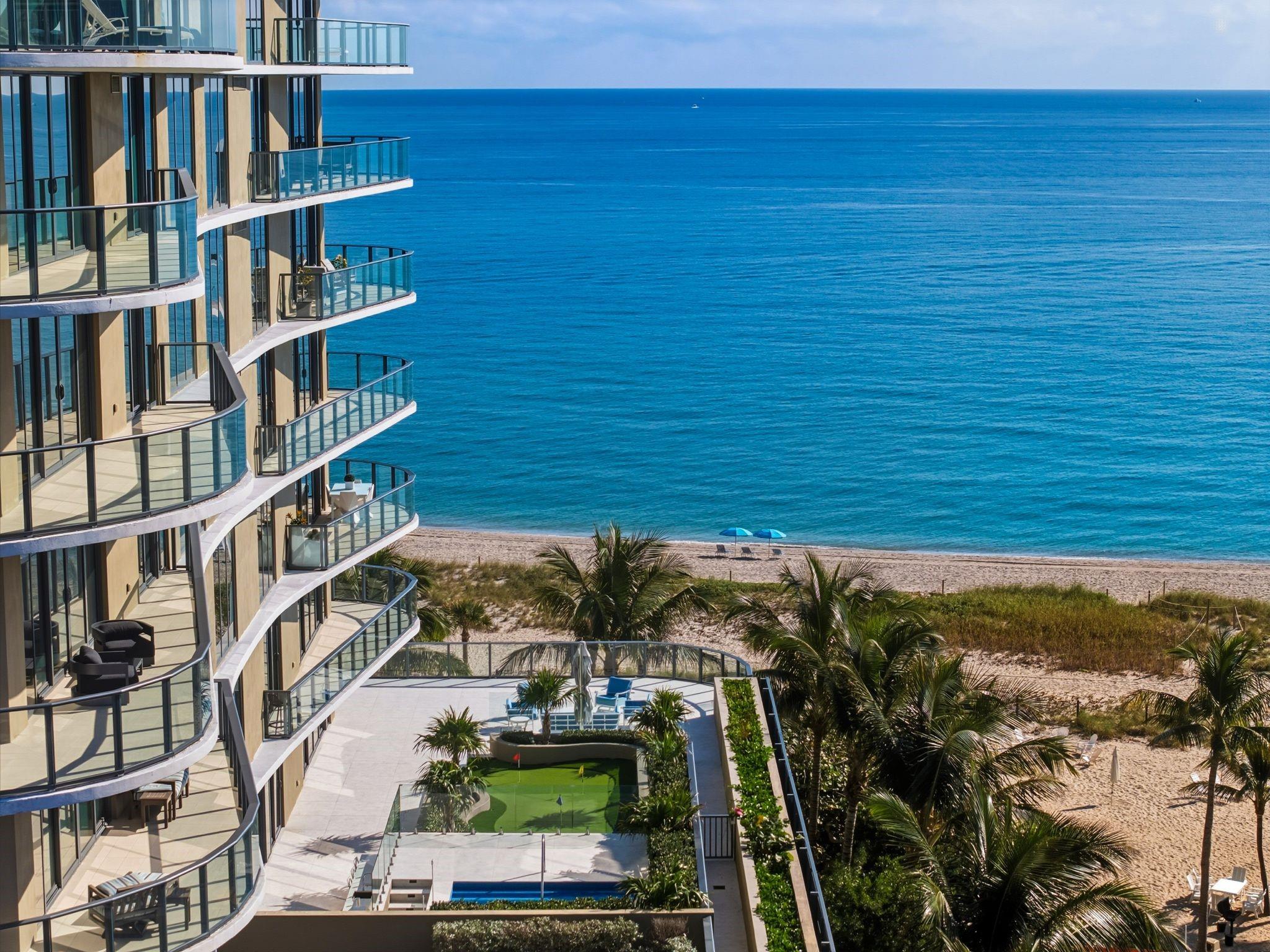 730 N Ocean Blvd #404 Pompano Beach, FL 33062