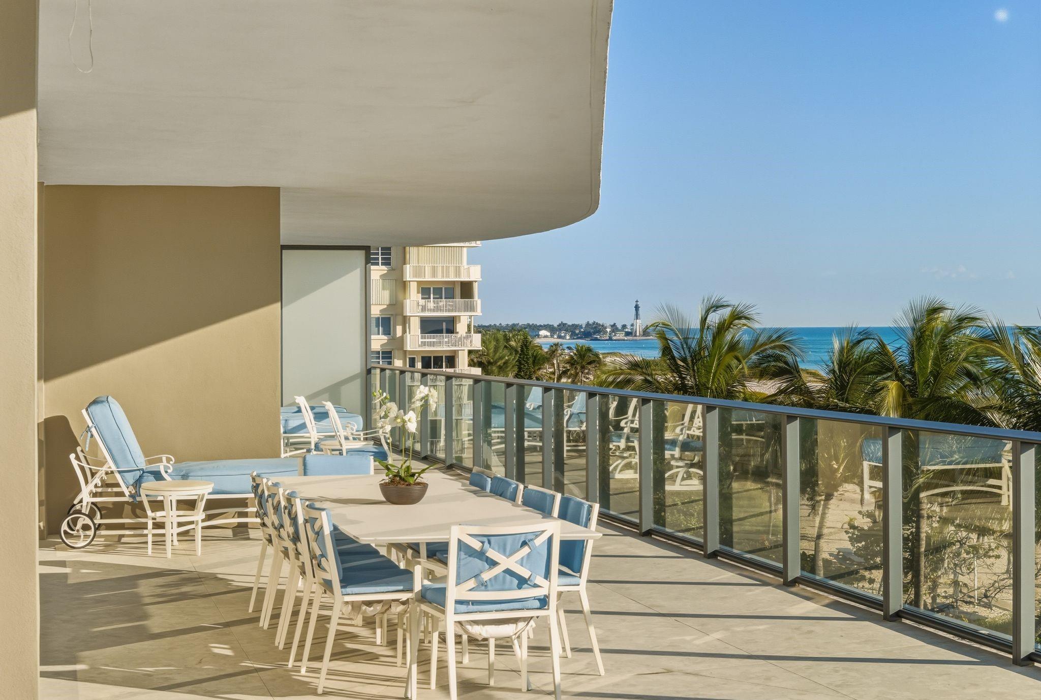 730 N Ocean Blvd #404 Pompano Beach, FL 33062