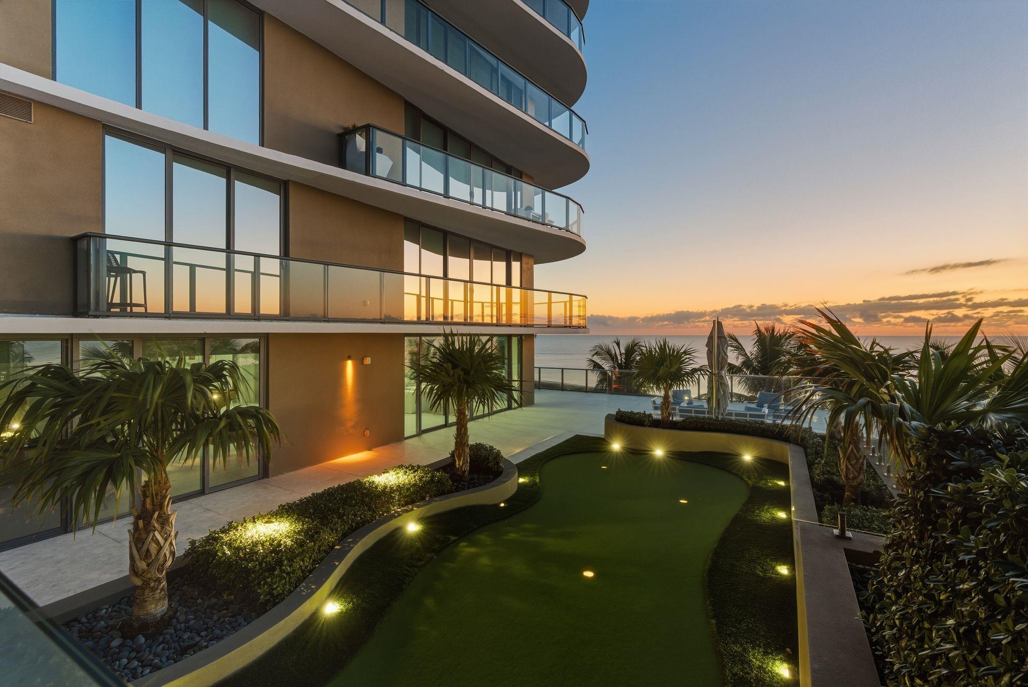 730 N Ocean Blvd #404 Pompano Beach, FL 33062