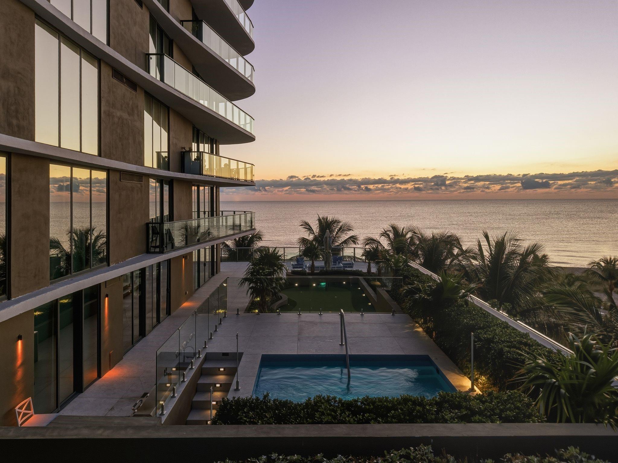 730 N Ocean Blvd #404 Pompano Beach, FL 33062