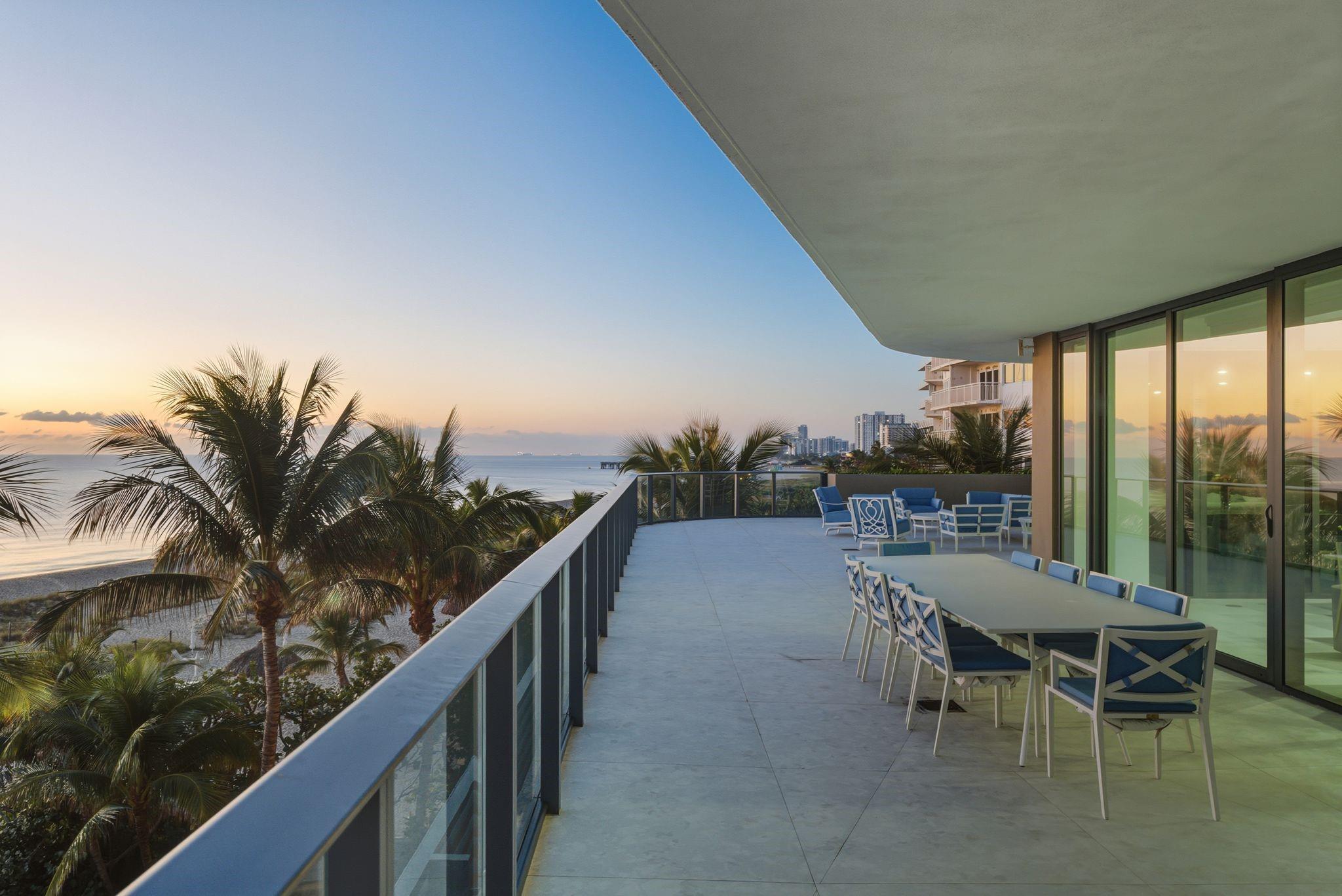 730 N Ocean Blvd #404 Pompano Beach, FL 33062