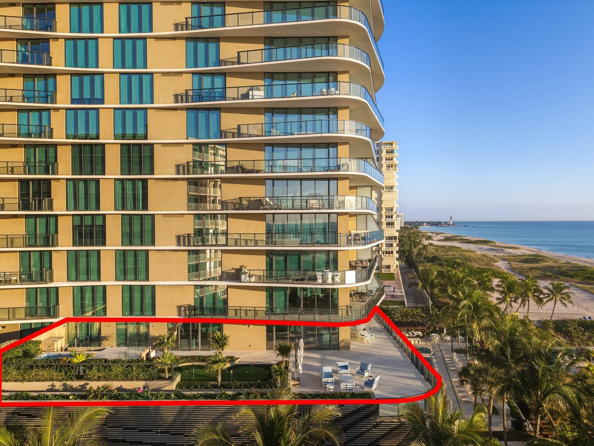 730 N Ocean Blvd #404 Pompano Beach, FL 33062