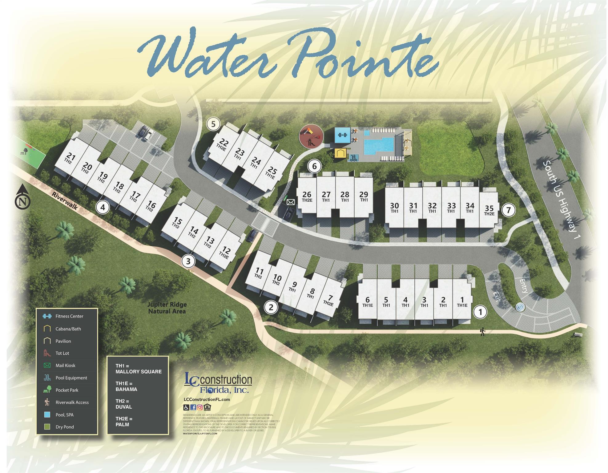 135 Water Pointe Pl #24 Jupiter, FL 33477