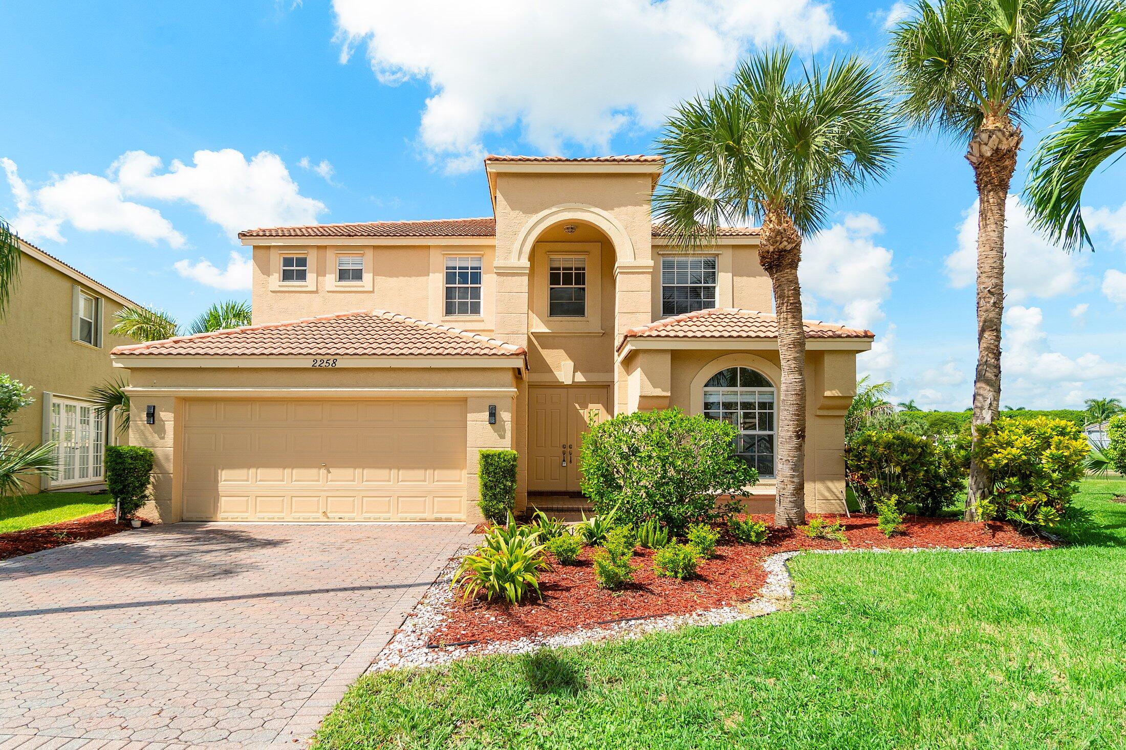2258 Balsan Way Wellington, FL 33414