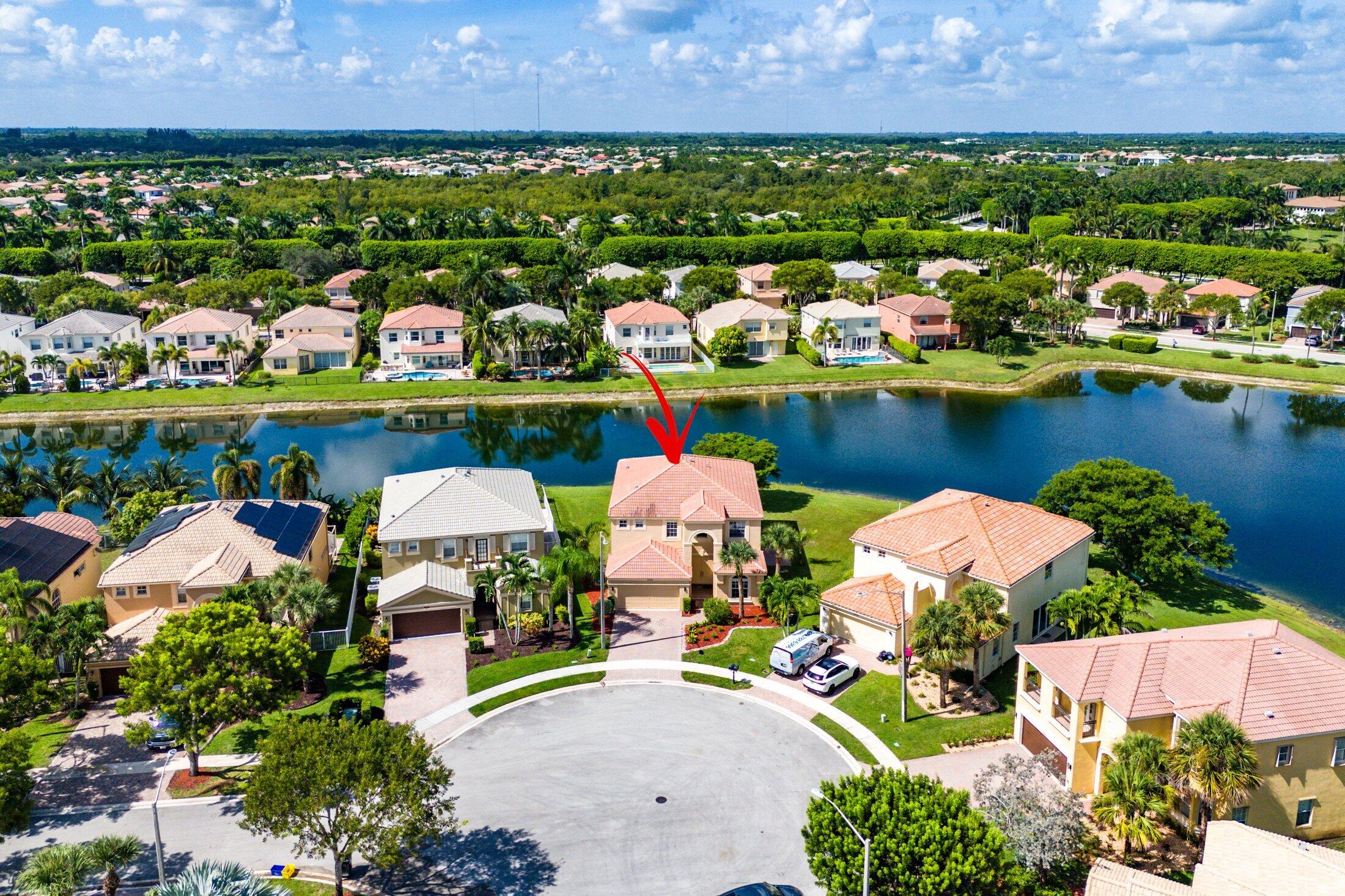 2258 Balsan Way Wellington, FL 33414