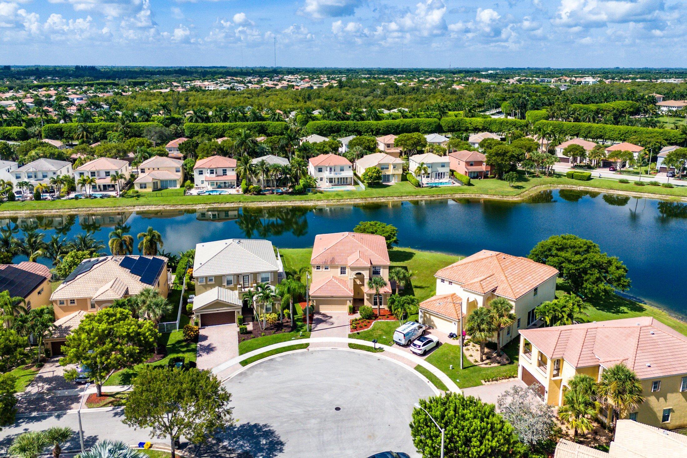 2258 Balsan Way Wellington, FL 33414