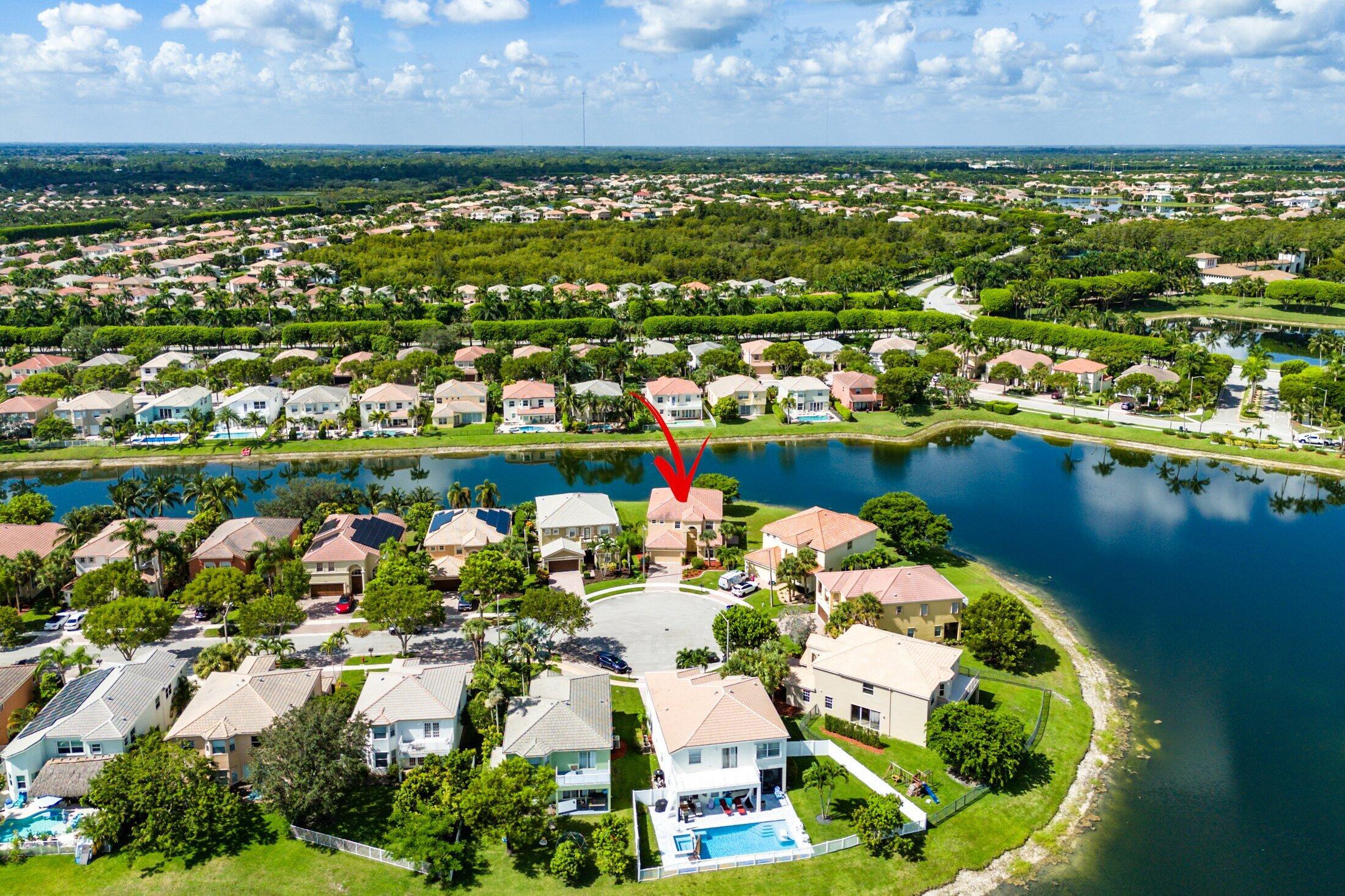 2258 Balsan Way Wellington, FL 33414