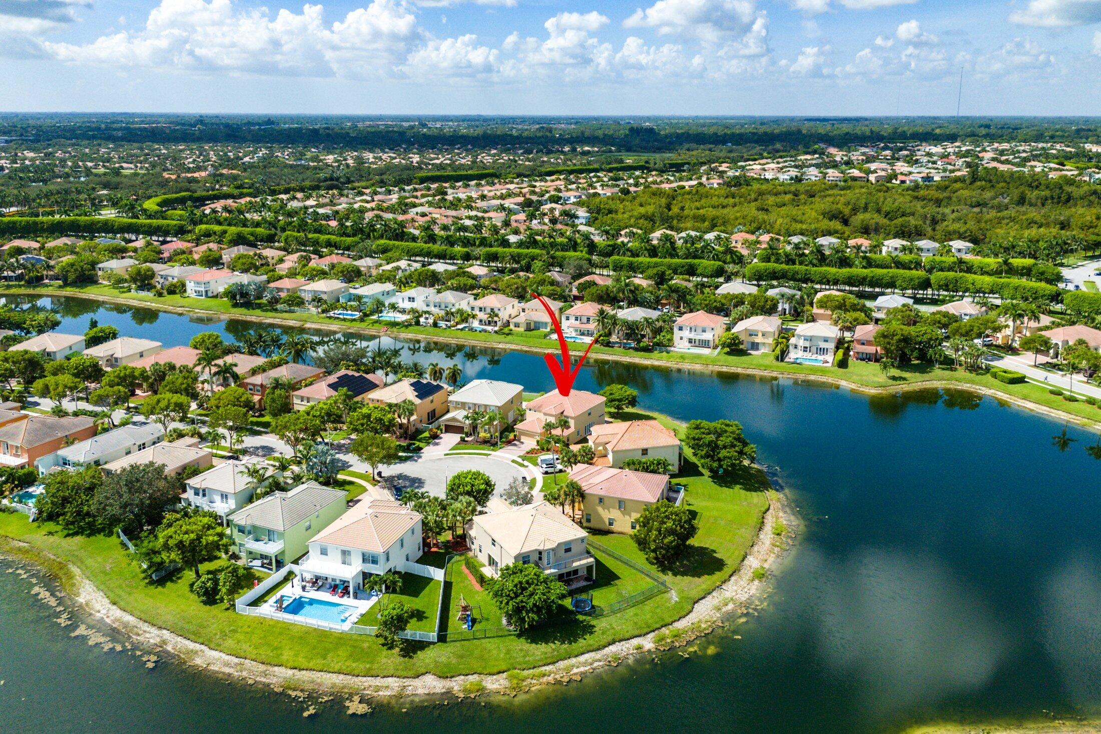 2258 Balsan Way Wellington, FL 33414