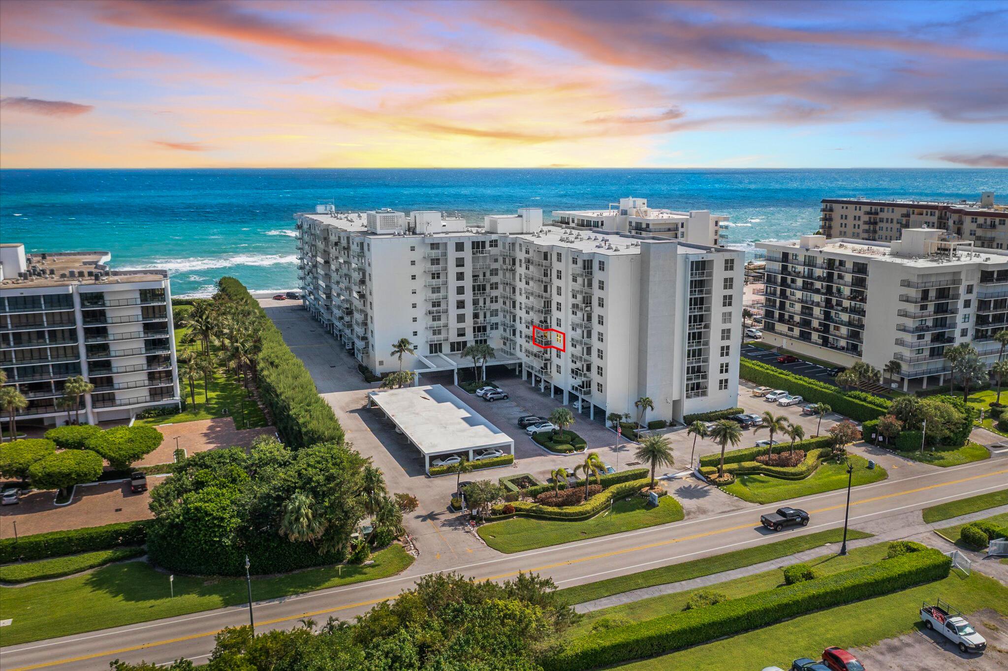 3450 S Ocean Blvd #324