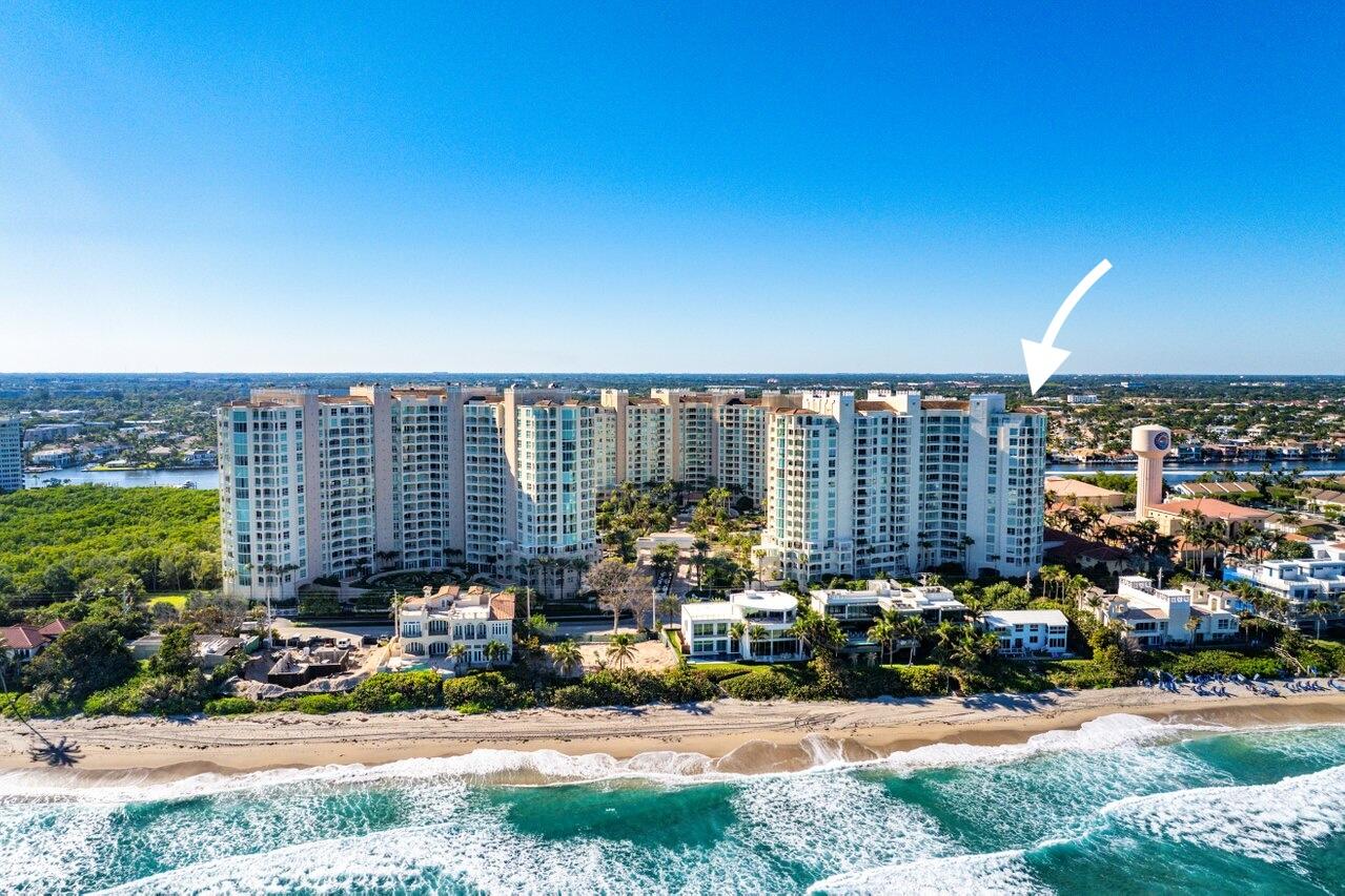 3700 S Ocean #1006 Highland Beach, FL 33487