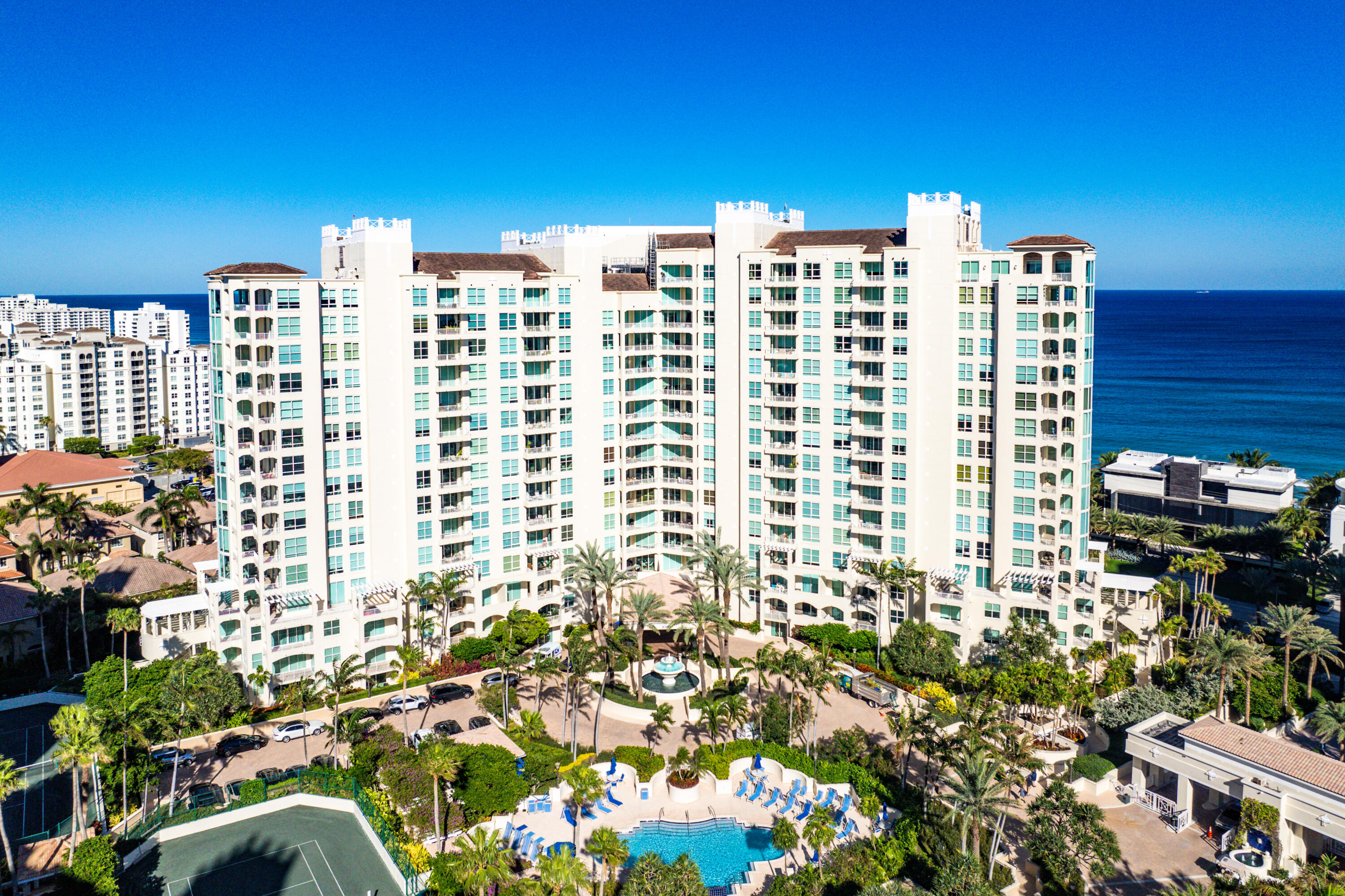 3700 S Ocean #1006 Highland Beach, FL 33487