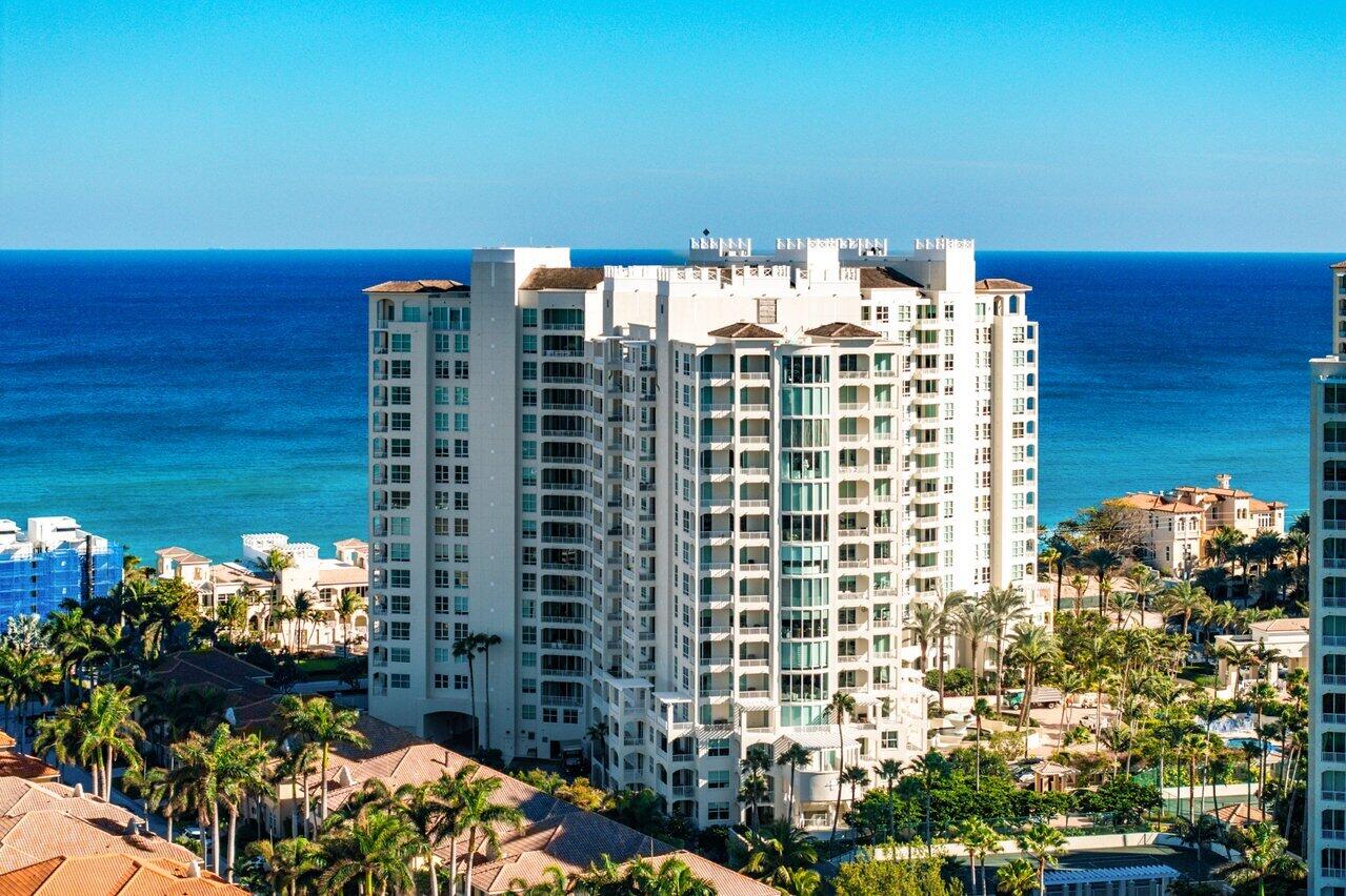 3700 S Ocean #1006 Highland Beach, FL 33487