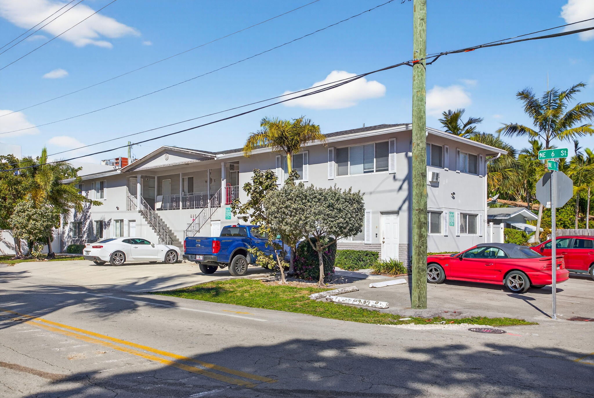 825 NE 6th #1-7 Fort Lauderdale, FL 33304