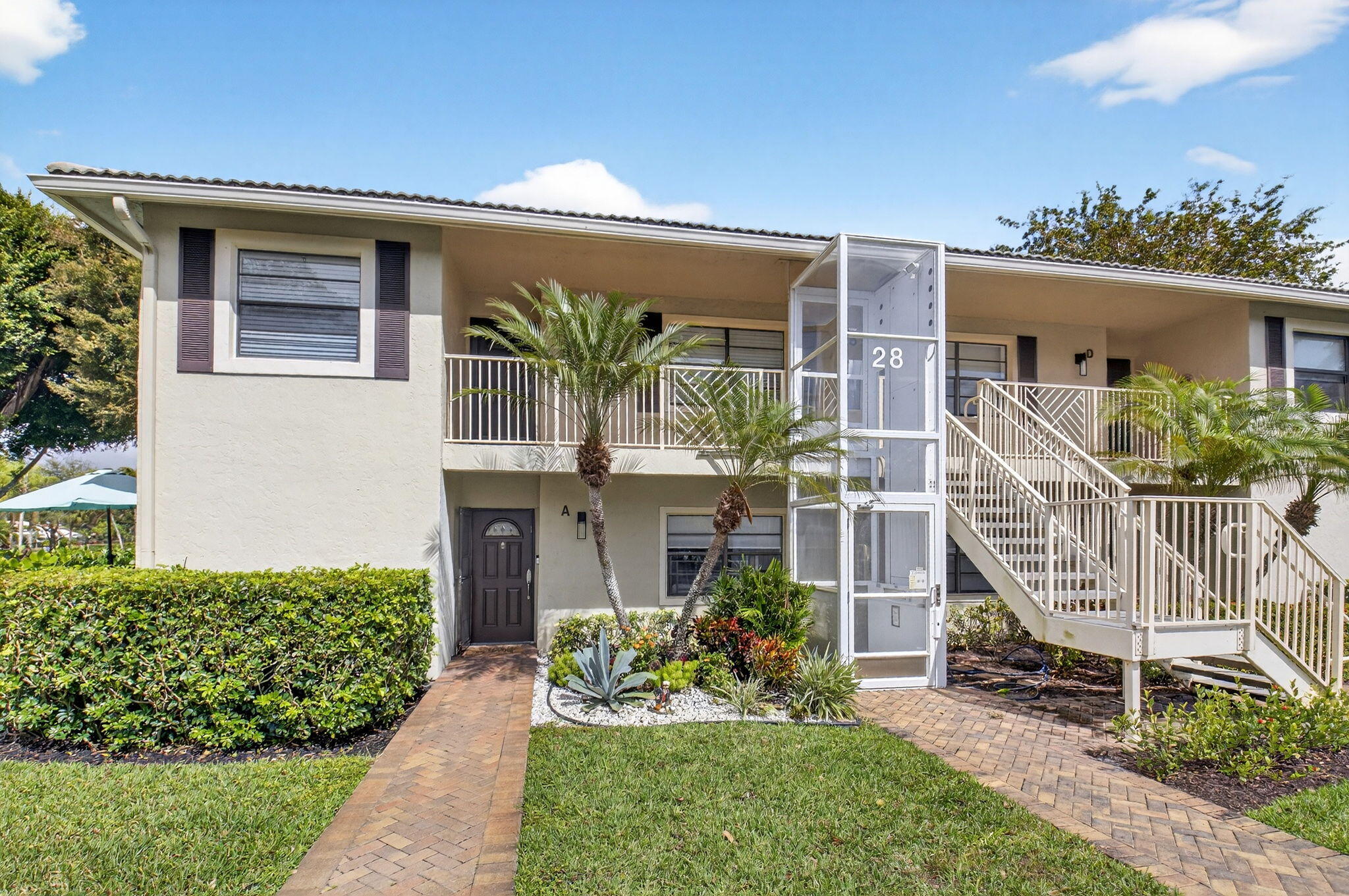 28 Stratford #A Boynton Beach, FL 33436