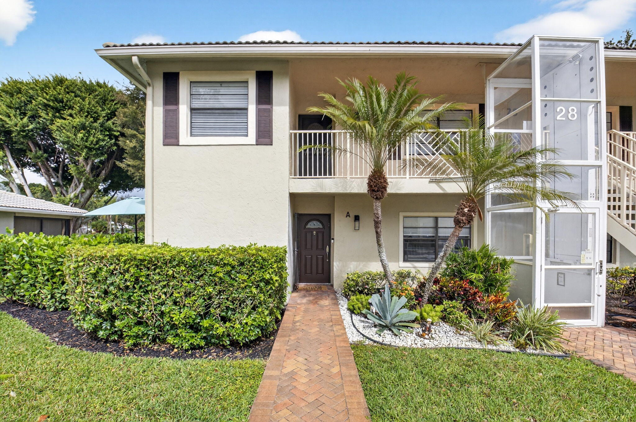 28 Stratford #A Boynton Beach, FL 33436