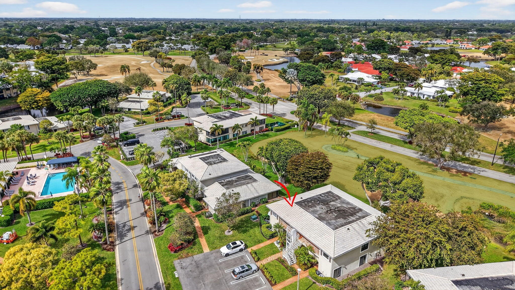 28 Stratford #A Boynton Beach, FL 33436