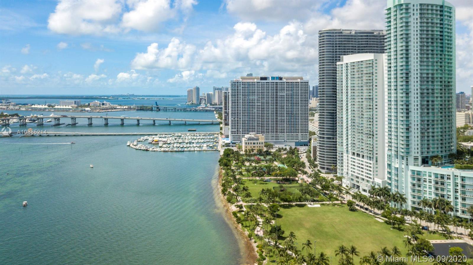 1800 N Bayshore Dr 1201, Miami MLS A10885214 Pending Sale