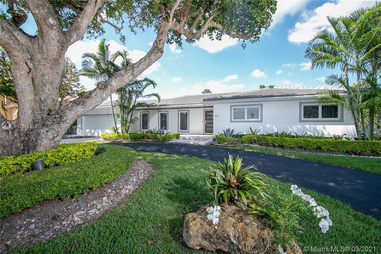 1441 Agua Ave Coral Gables, FL 33156