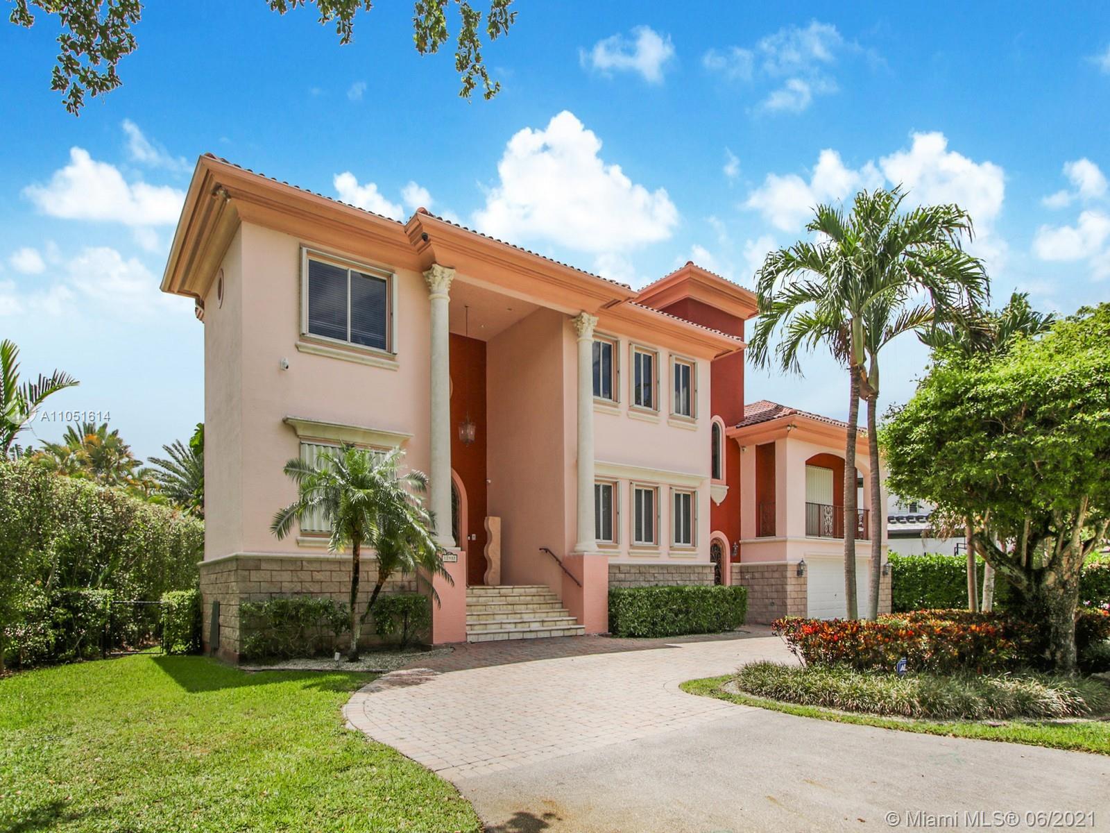 Coral Gables Waterfront Homes for sale David Siddons Group
