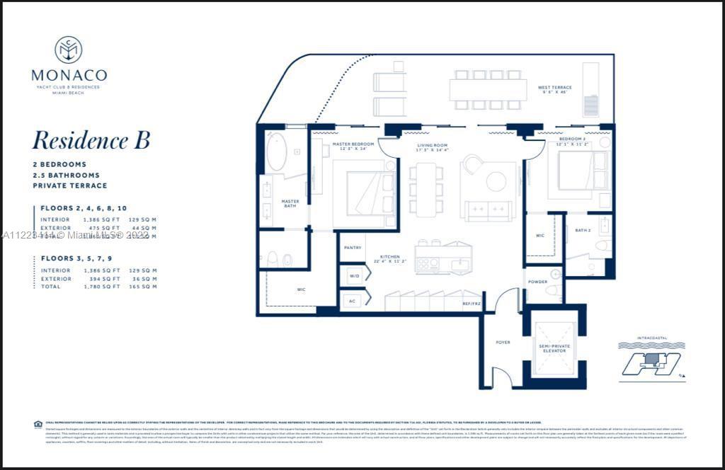 image Monaco Yacht Club & Residences Miami Beach7