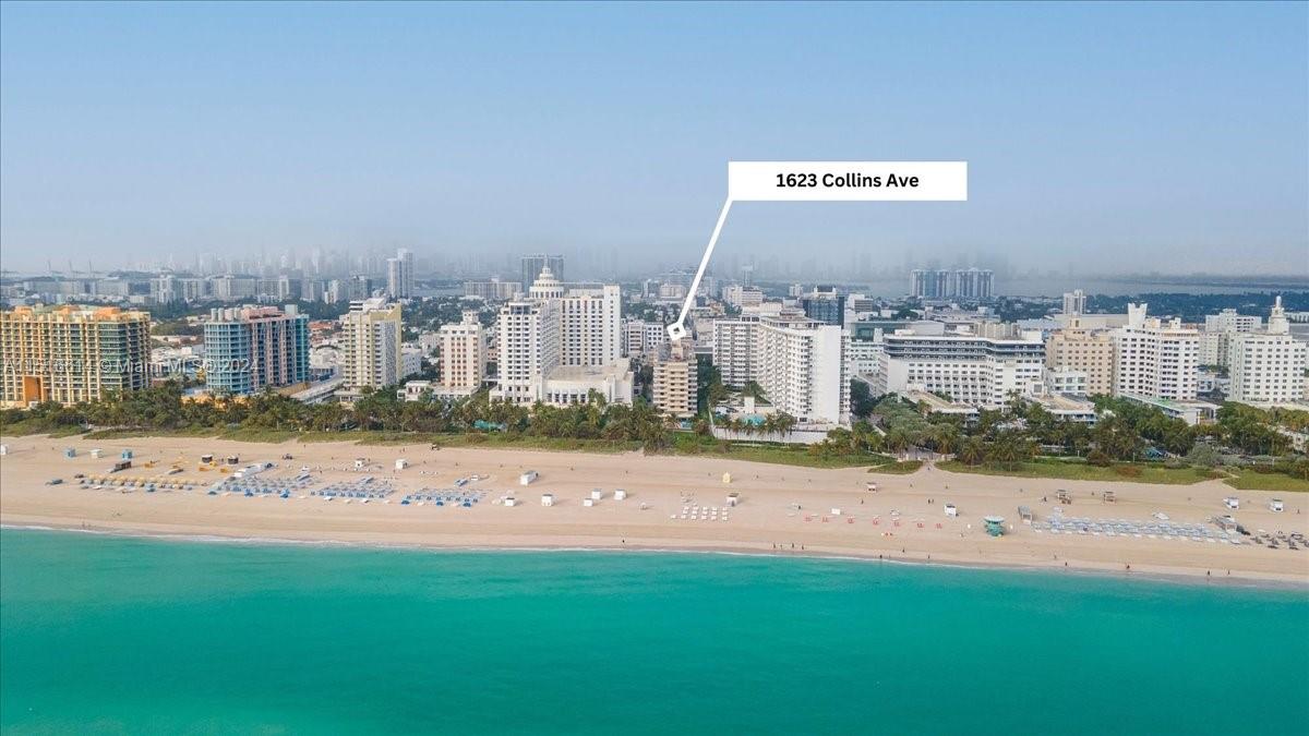 1623 Collins Ave #PH1014