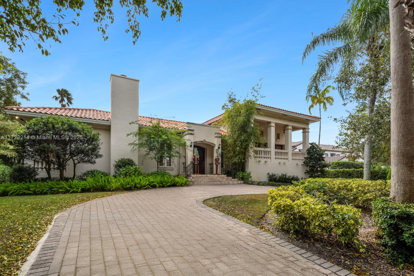 322 Costa Brava Ct,Coral Gables, FL 33143