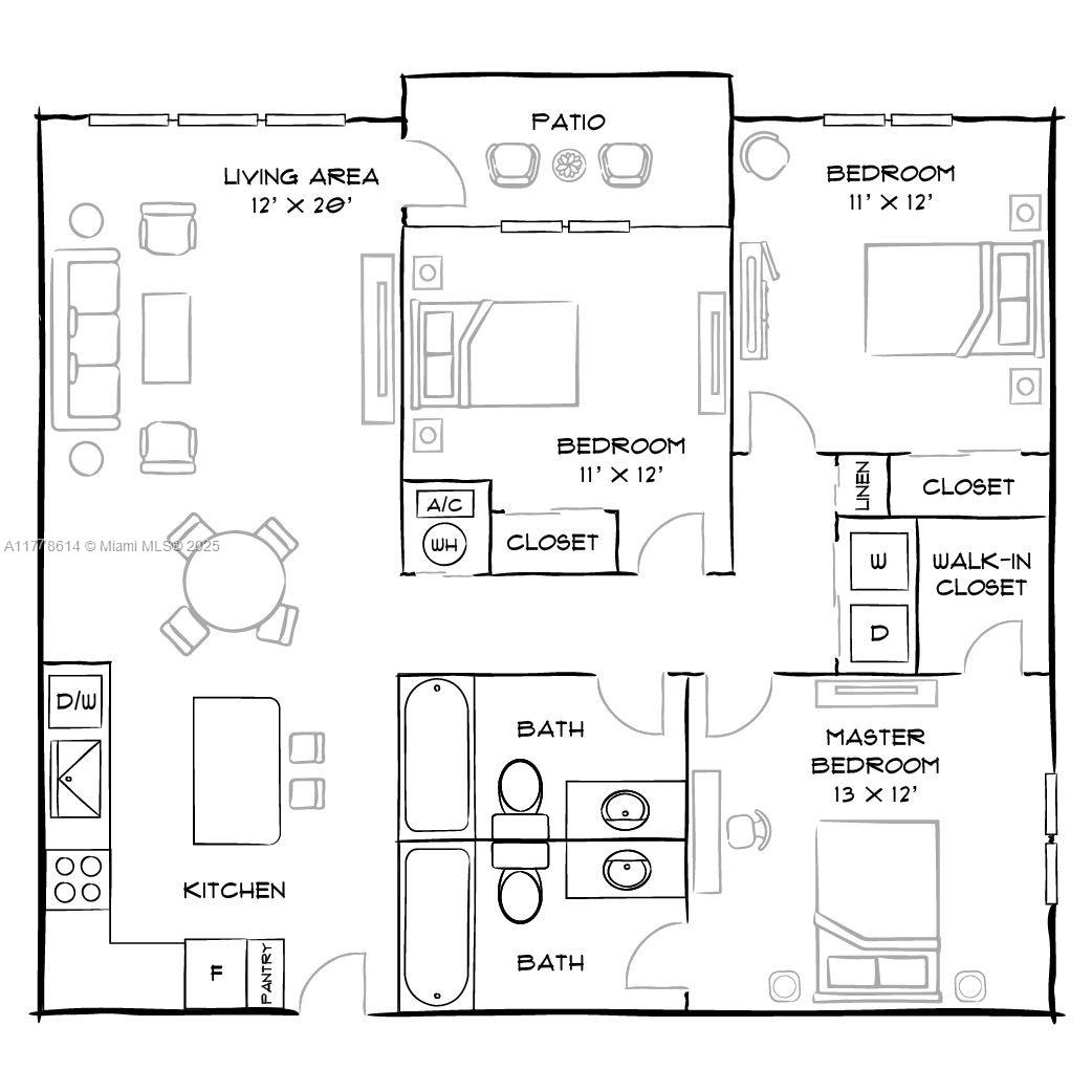 10170 SW 7th St #23-102