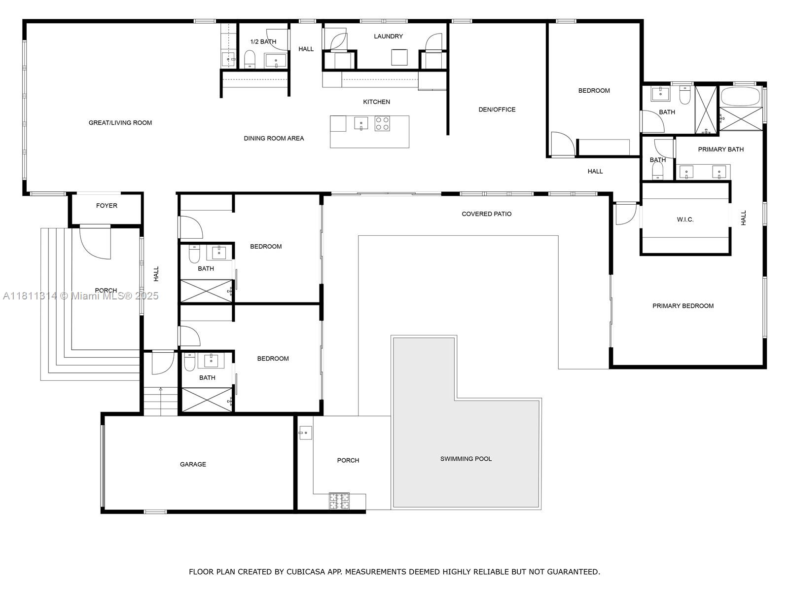 1845 NE 124th St North Miami, FL 33181