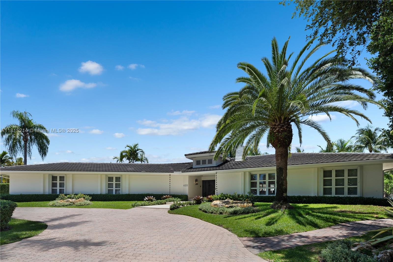 435 Marquesa Dr Coral Gables, FL 33156